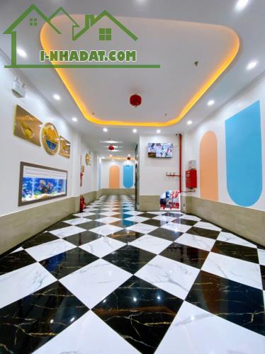 Bán tòa nhà chung cư mini Phố Vọng 76m2*6 tầng, MT 4m, giá 12.5 tỷ - 3