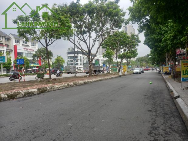 Bán nhà Mặt đường đôi Nguyễn Khuyến, Quận Hà Đông,đường rộng Vỉa hè 5m kinh doanh siêu đỉn - 4