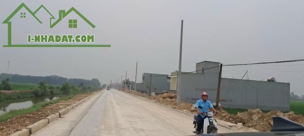 Cần bán lô đất MB 1390 Thôn Chiếu Thượng, Xã Đông Phú, Đông Sơn, Thanh Hóa 125m2 giá 1 tỷ!