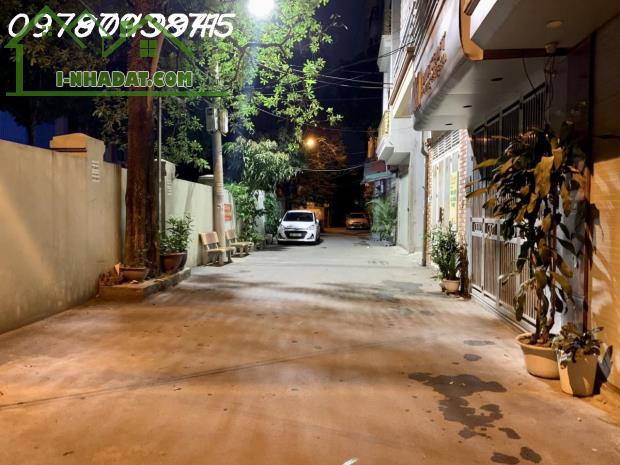 BÁN nhà Nguyễn Đổng Chi 43m2x4T, ngõ thông ô tô tránh dừng đỗ ngày đêm, 7.1 tỷ - 1