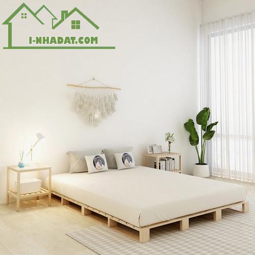 Bán gấp nhà phố Đại La 59.2m2, MT 4.3m, giá 5 tỷ