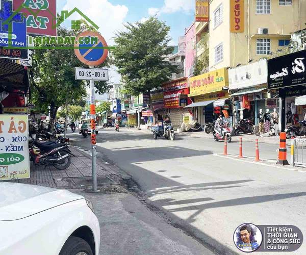 BÁN NHÀ MẶT TIỀN NGUYỄN THỊ THẬP. 250M2. MẶT TIỀN 5M, NỞ HẬU PHONG THỦY. XIN XÂY 9 TẦNG - 2