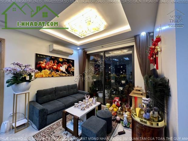 (Chung Cư Vinhomes D’capitale Trần duy hưng) Cho Thuê Căn 2 Ngủ Full giá thuê linh động - 4