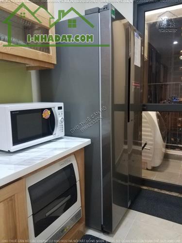 (Chung Cư Vinhomes D’capitale Trần duy hưng) Cho Thuê Căn 2 Ngủ Full giá thuê linh động - 1