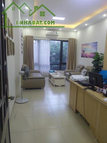 Bán nhà Đội Cấn 5 tầng phố mới vỉa hè kinh doanh đỉnh chỉ hơn 200tr/m2 - 1