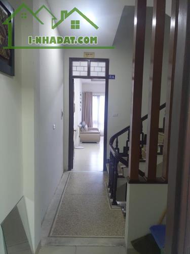 Bán nhà Đội Cấn 5 tầng phố mới vỉa hè kinh doanh đỉnh chỉ hơn 200tr/m2 - 2