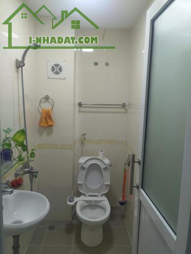 Bán nhà Đội Cấn 5 tầng phố mới vỉa hè kinh doanh đỉnh chỉ hơn 200tr/m2 - 4