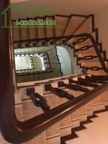 Bán nhà Đội Cấn 5 tầng phố mới vỉa hè kinh doanh đỉnh chỉ hơn 200tr/m2 - 5