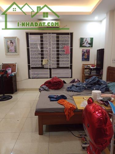 Bán nhà ngõ 173 Hoàng Hoa Thám lô góc dân xây ngõ thông ô tô đỗ cửa 27m 5,35 tỷ - 3