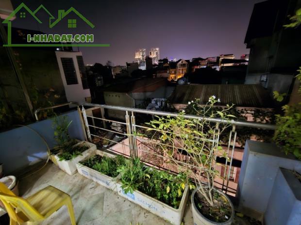 Bán nhà phố Trương Định 100m2*5 tầng, MT 5.5m, giá 10.5 tỷ - 5