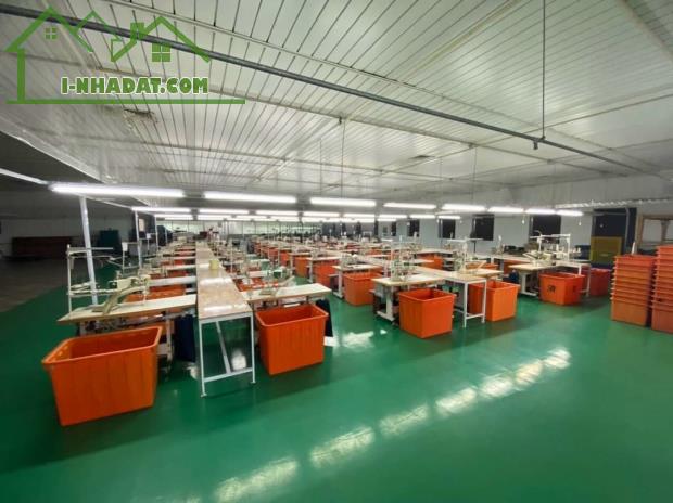 [ms726] - CHO THUÊ KHO XƯỞNG 2000M2 QUẬN TÂN PHÚ, TPHCM- PCCC TỰ ĐỘNG