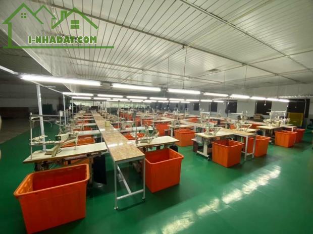 [ms726] - CHO THUÊ KHO XƯỞNG 2000M2 QUẬN TÂN PHÚ, TPHCM- PCCC TỰ ĐỘNG - 1