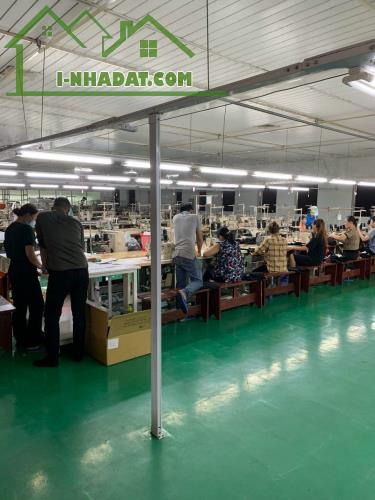 [ms726] - CHO THUÊ KHO XƯỞNG 2000M2 QUẬN TÂN PHÚ, TPHCM- PCCC TỰ ĐỘNG - 3
