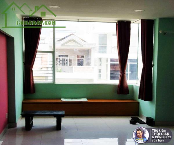 BÁN NHÀ MẶT TIỀN ĐƯỜNG SỐ 45, PHƯỜNG TÂN QUY. MẶT TIỀN 4.5M. KINH DOANH MỌI THỂ LOẠI - 5