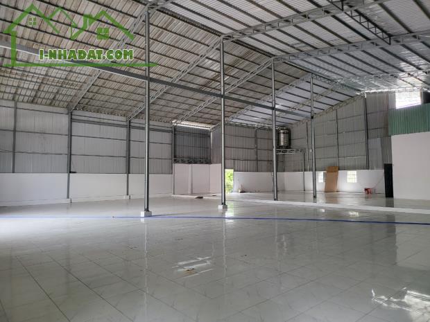 Cho thuê 900 m2 kho xưởng mới Cụm Công Ngiệp thuận an giá 45 triệu/tháng - 1