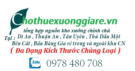 Cho thuê 900 m2 kho xưởng mới Cụm Công Ngiệp thuận an giá 45 triệu/tháng - 4