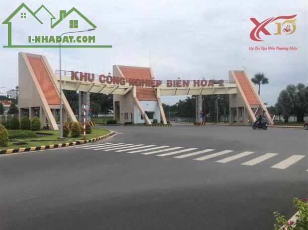 Bán nhà xưởng 10.000m2 KCN Biên Hoà 2 giá 56 tỷ TP Biên Hoà Đồng Nai - 2