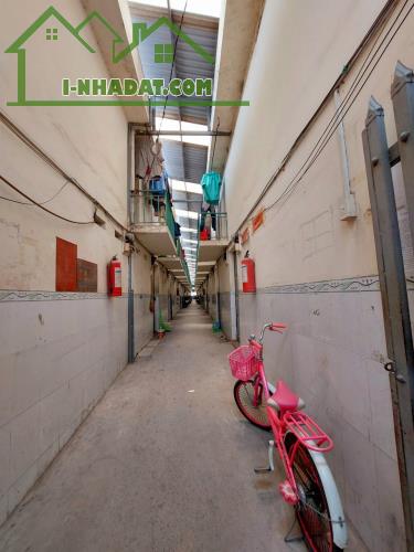 bán nhà trọ 10x75m xã Đức Hòa Hạ, Đức Hòa, Long An thổ cư 100%, sổ hồng riêng giá 10.5 tỷ - 1