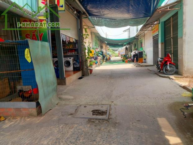 bán nhà trọ 10x75m xã Đức Hòa Hạ, Đức Hòa, Long An thổ cư 100%, sổ hồng riêng giá 10.5 tỷ - 2