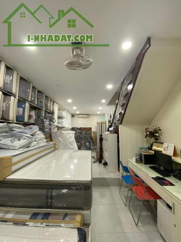 💥 PHÂN LÔ, VỈA HÈ, KD NGỤY NGƯ KON TUM, THANH XUÂN, 60M2 4T MT 4.5M, 18.2 TỶ 💥 - 4