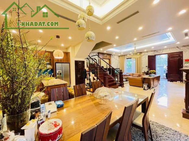 Cho thuê nhà liền kề Việt Hưng, hàng xóm Vinhomes Hamony, vỉa hè rộng. 7 tầng lh0911290881 - 3