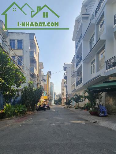 Mặt tiền khu Tên Lửa Bình Tân 96m2 4.2x23 5PN, SHR Hoàn công ở vừa kinh doanh, 8.3 tỷ TL - 5