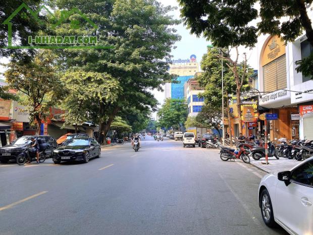 ⚜️ NHÀ MẶT PHỐ GIANG VĂN MINH, BA ĐÌNH 55M2 5T MT KHỦNG 16M, CHỈ 30.5 TỶ ⚜️ - 4