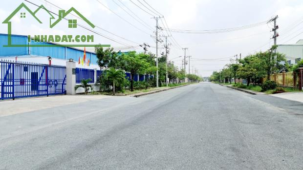 bán xưởng Dệt Nhuộm 11.000m2 thuộc Đức Hòa, Long An giá 90 tỷ Lh: 0949 861 287 - 3