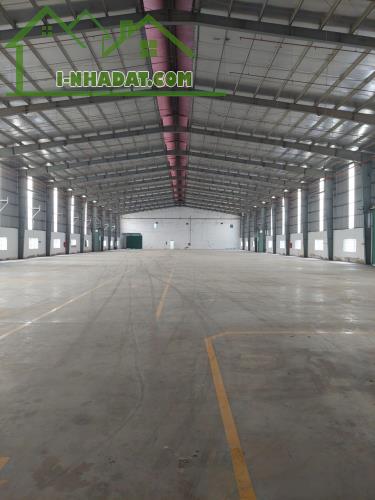 Bán xưởng 5.000m2 ở Đức Hòa, Long An giá 39 tỷ. LH: 0949.861.287 - 3