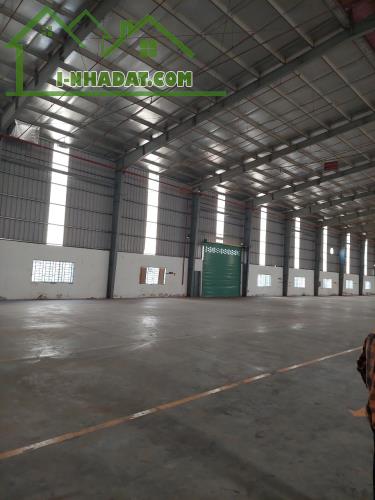 Bán xưởng 5.000m2 ở Đức Hòa, Long An giá 39 tỷ. LH: 0949.861.287 - 2