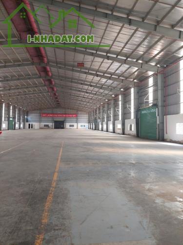 Bán xưởng 5.000m2 ở Đức Hòa, Long An giá 39 tỷ. LH: 0949.861.287 - 1