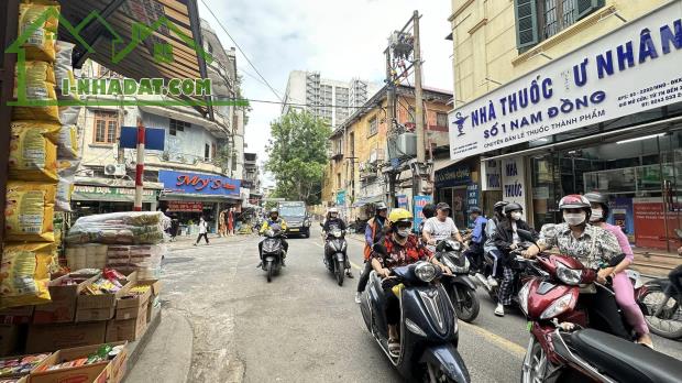 ⚜️ SIÊU RẺ, MẶT PHỐ HỒ ĐẮC DI, ĐỐNG ĐA, LÔ GÓC 3 THOÁNG, 45M2 4T MT 10M, CHỈ 11.5 TỶ ⚜️ - 4