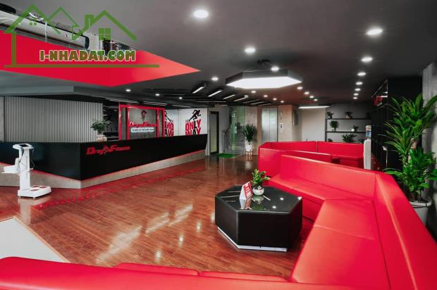 ⚜️ Mặt phố VIP Thanh Nhàn, Hai Bà Trưng, Thông số Kim Cương, 126m2 5T MT 9m, Chỉ 55 Tỷ ⚜️ - 2