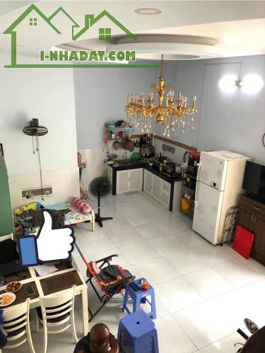 NHÀ ĐẸP, TẶNG NỘI THẤT. VỊ TRÍ SAU COOPMART BÌNH TRIỆU 40m² ĐÃ HOÀN CÔNG - 1