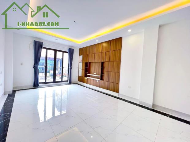 Siêu Phẩm Đường Nghi Tàm - Tây Hồ 50m2 6 Tầng Mặt Tiền 4.5m Nhỉnh 12 tỷ - 2