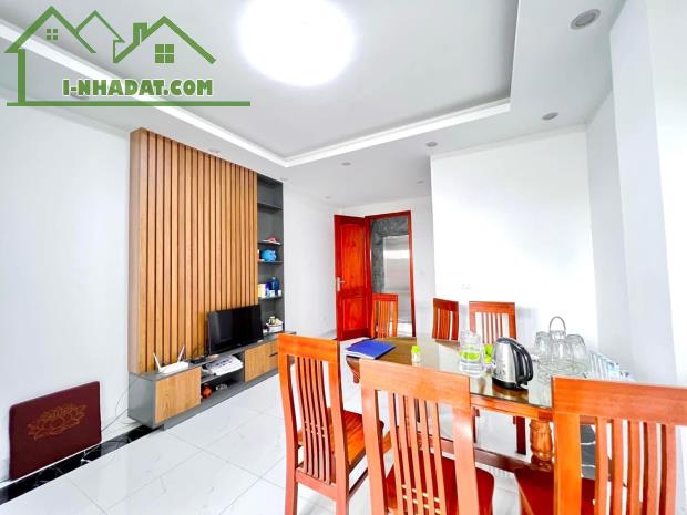 Siêu Phẩm Đường Nghi Tàm - Tây Hồ 50m2 6 Tầng Mặt Tiền 4.5m Nhỉnh 12 tỷ - 3