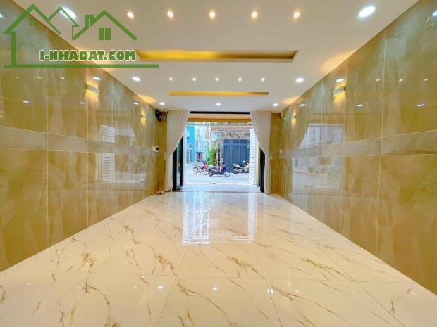 ✨KHU NHÀ PHỐ LIỀN KỀ ĐỒNG BỘ SIÊU ĐẸP SANG TRỌNG CAO CẤP Ô TÔ NGỦ NHÀ GÒ VẤP NHỈNH 10 TỶ - 3