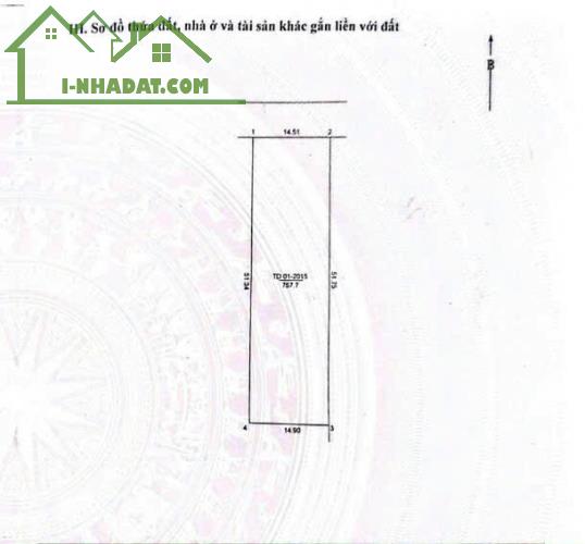 758m2 mặt tiền 15m mặt đại lộ thăng long ngay ngã tư hòa lạc cắt lỗ 3 ty ra nhanh