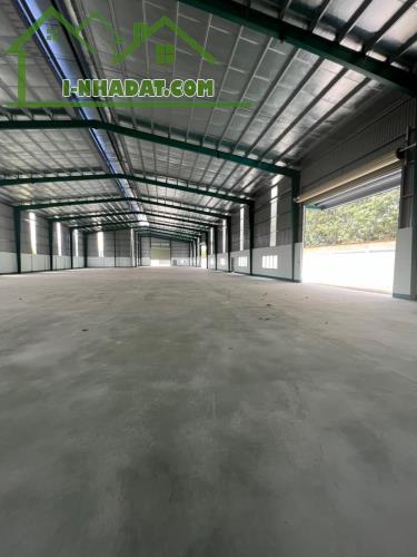 Cho thuê kho 1800m2 đường Trần Trọng Cung, Quận 7, TPHCM