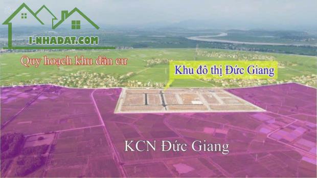 Đất sổ đỏ 90m2 MT 5m 1,57 tỷ nằm lõi KCN 700ha. - 3