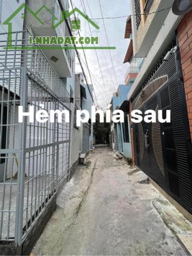 Bán Nhà HẺM XE TẢI Nơ Trang Long Bình Thạnh 61m2, 3 Tầng, Giá Chỉ 7 Tỷ 2 TL - 3