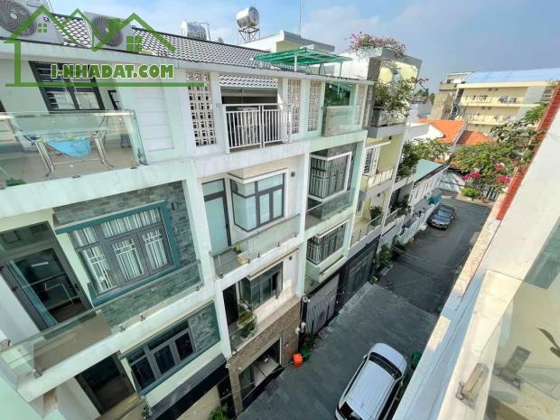 GIA ĐÌNH CẦN BÁN GẤP CĂN NHÀ KHU BÊN SÔNG HIỆP BÌNH CHÁNH - 4