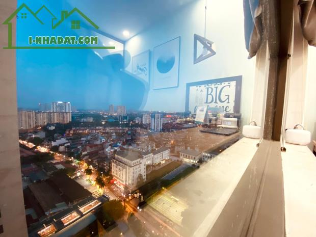 Bán CHCC toà Rice City Tây Nam Linh Đàm DT 70m2 2pn 2wc - 2