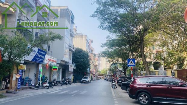 Mặt phố Hoàng Như Tiếp, Vị Trí Sầm Uất, Mặt Tiền 10m, Xây Tòa Văn Phòng Đẳng Cấp Nhất Phố. - 2