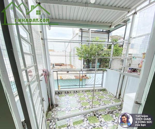 CĂN HỘ DỊCH VỤ 6 TẦNG. 50M2. DÒNG TIỀN 1 THÁNG 25 TRIỆU. THIẾT KẾ VỪA Ở, VỪA CHO THUÊ - 7