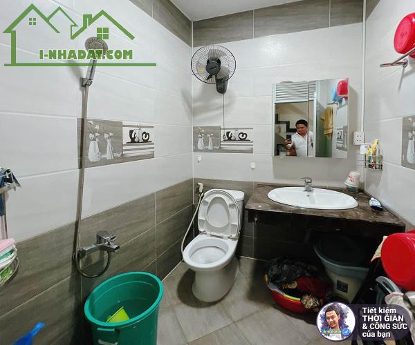 CĂN HỘ DỊCH VỤ 6 TẦNG. 50M2. DÒNG TIỀN 1 THÁNG 25 TRIỆU. THIẾT KẾ VỪA Ở, VỪA CHO THUÊ - 10