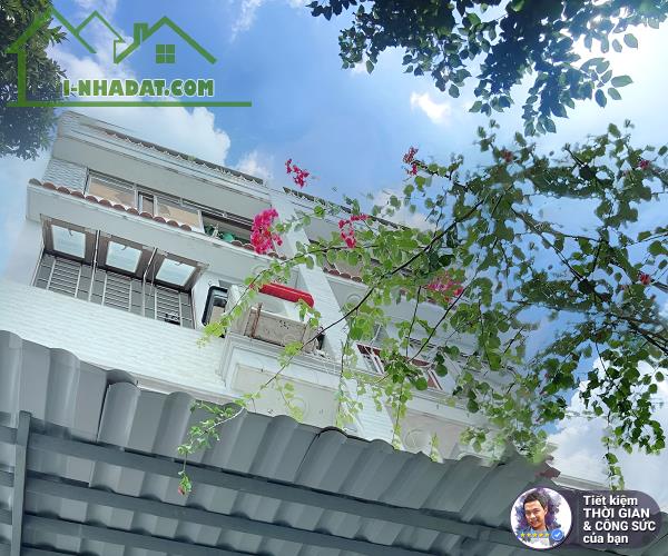CĂN HỘ DỊCH VỤ 6 TẦNG. 50M2. DÒNG TIỀN 1 THÁNG 25 TRIỆU. THIẾT KẾ VỪA Ở, VỪA CHO THUÊ - 11