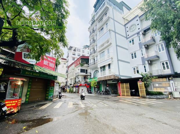 💥 APARTMENT MẶT PHỐ LINH LANG, BA ĐÌNH, 100M2 9 TẦNG MỚI, LÔ GÓC MT 20M, CHỈ 48 TỶ 💥 - 4