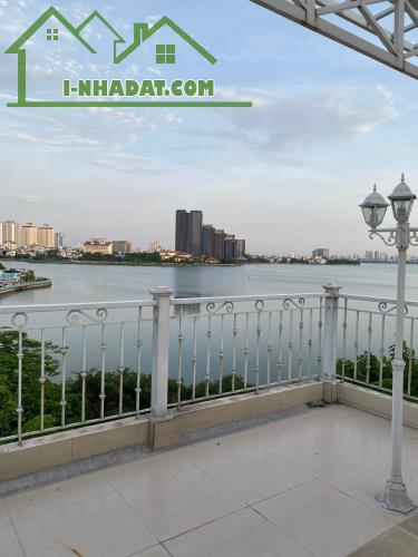 Mặt phố view hồ Tây, vỉa hè, thang máy, 1 mặt ngõ, kinh doanh đa dạng - 4
