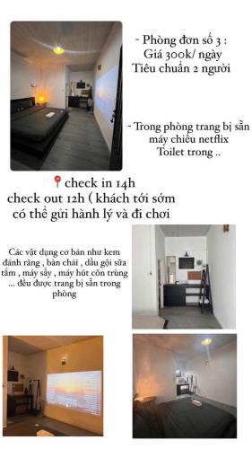 SANG HOMESTAY & CAFE ĐƯỜNG HOÀNG HOA THÁM P10 ĐÀ LẠT, 8PN FULL NỘI THẤT, (13TR/THÁNG) - 2